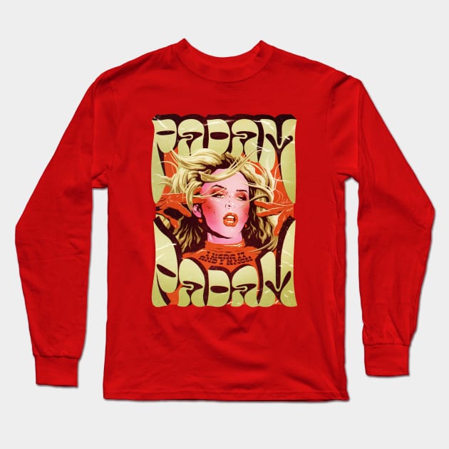 PADAM PADAM Long Sleeve T-Shirt by nordacious